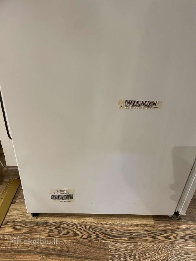 Įmontuojamas šaldytuvas Electrolux Enn2853aow - nuotraukos Nr. 9