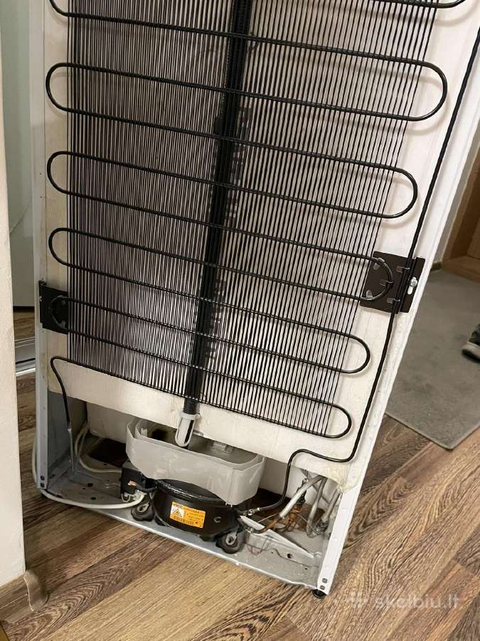 Įmontuojamas šaldytuvas Electrolux Enn2853aow - nuotraukos Nr. 12