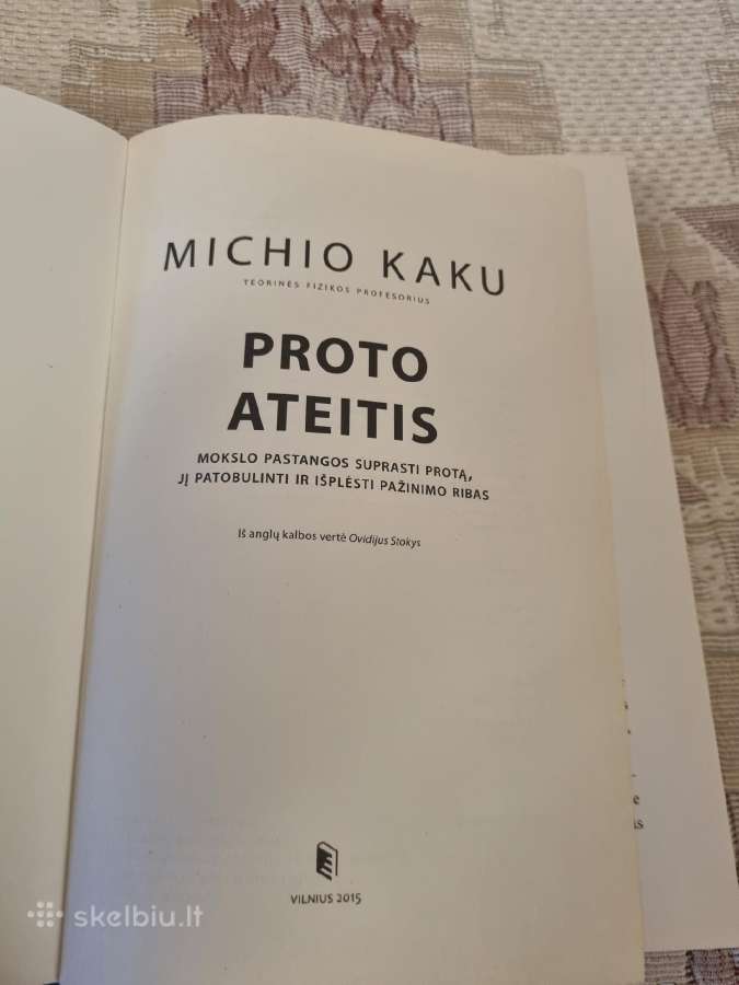 Proto ateitis - nuotraukos Nr. 2
