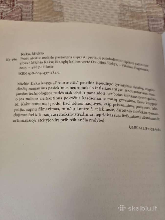 Proto ateitis - nuotraukos Nr. 5