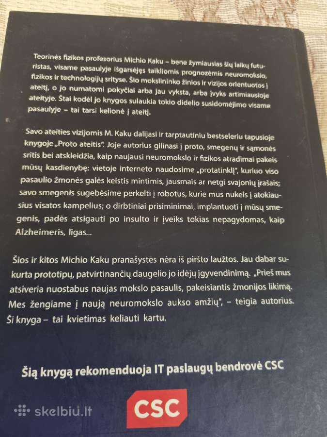 Proto ateitis - nuotraukos Nr. 6