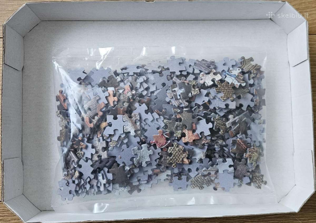 Dėlionė 500 Riboto tiražo - nuotraukos Nr. 4