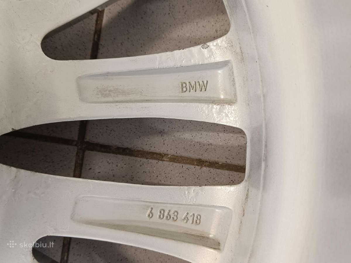 Bmw R18, G30 ratai - nuotraukos Nr. 4