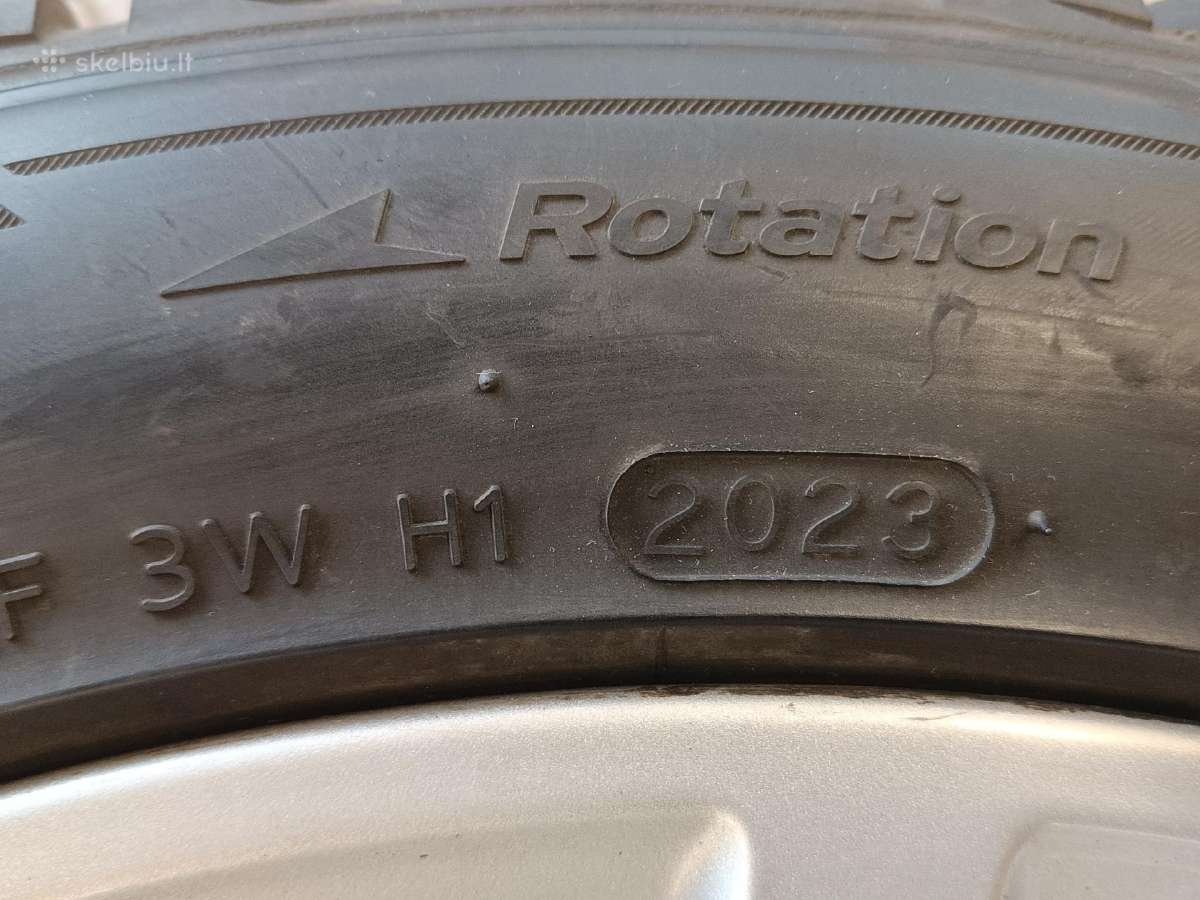 Bmw R18, G30 ratai - nuotraukos Nr. 10