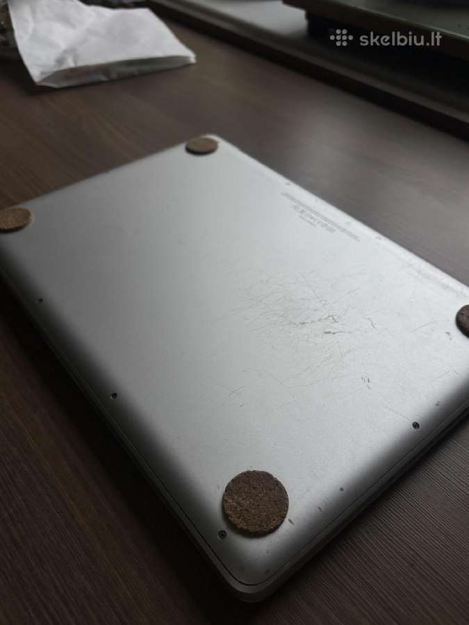 MacBook Pro 13" A1278 Mid 2012 - nuotraukos Nr. 2