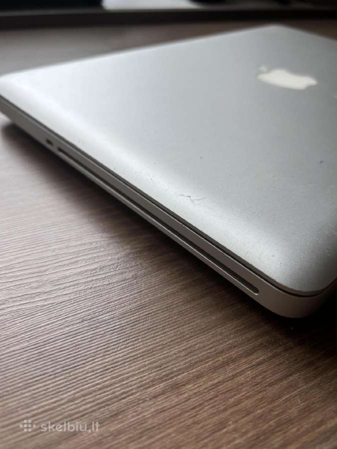 MacBook Pro 13" A1278 Mid 2012 - nuotraukos Nr. 4