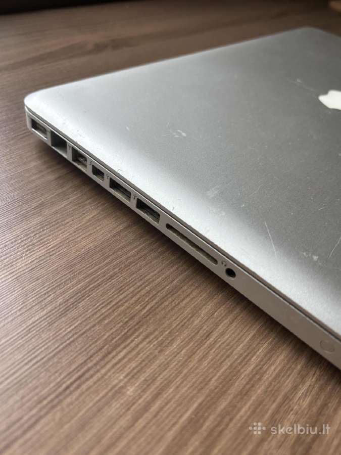 MacBook Pro 13" A1278 Mid 2012 - nuotraukos Nr. 5