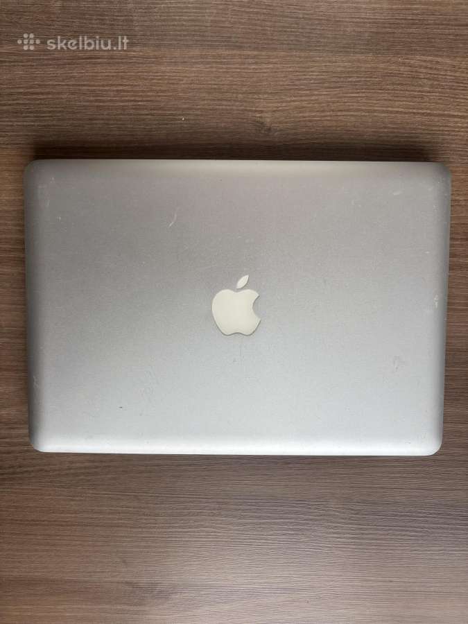 MacBook Pro 13" A1278 Mid 2012 - nuotraukos Nr. 7