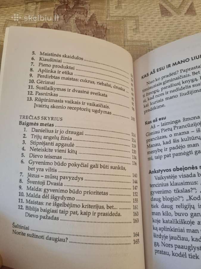 Biblinė dieta - nuotraukos Nr. 4