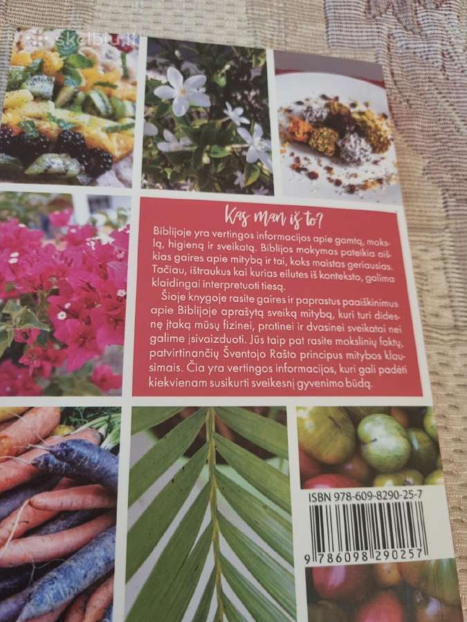 Biblinė dieta - nuotraukos Nr. 5