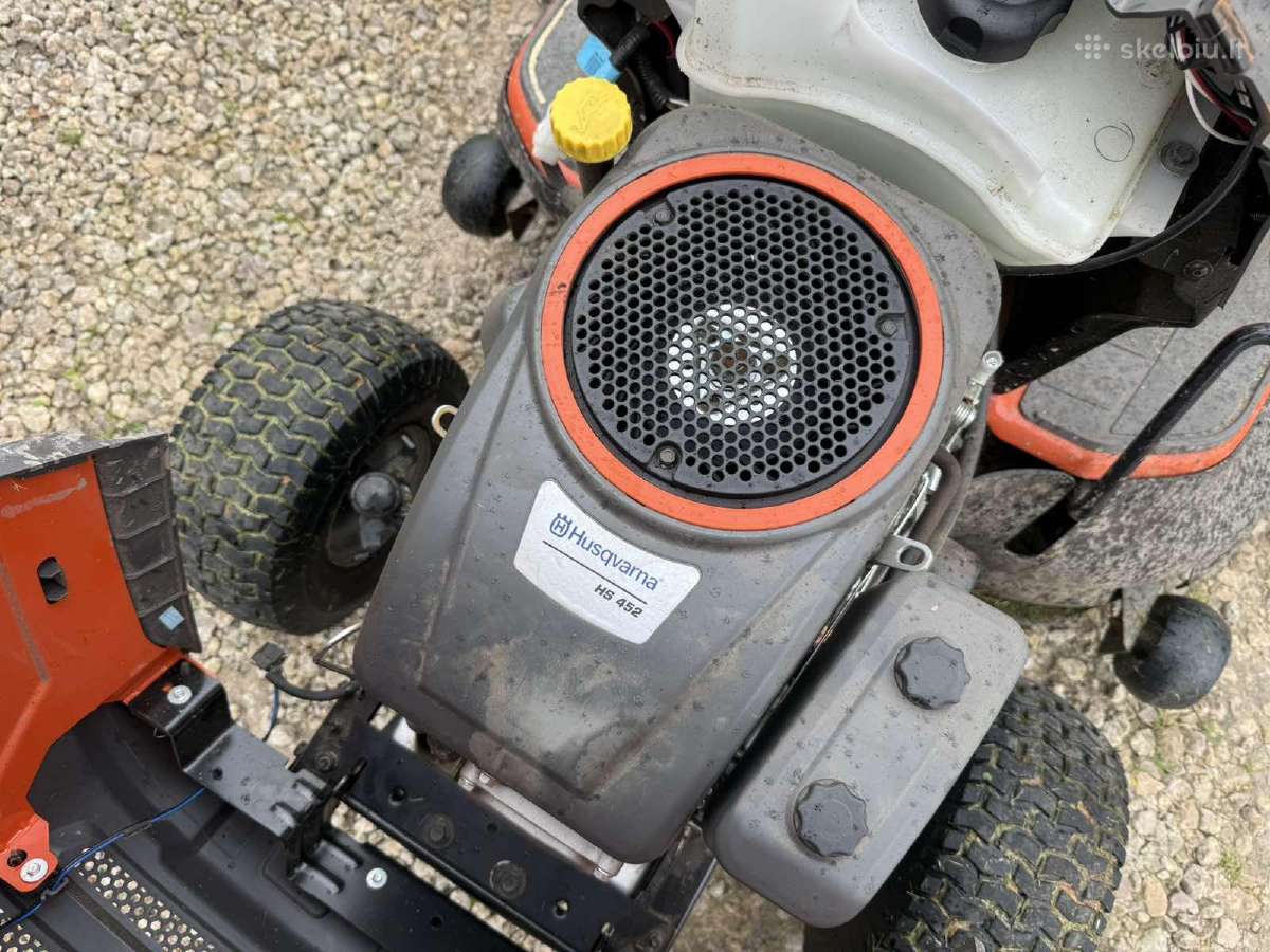 Husqvarna - nuotraukos Nr. 3