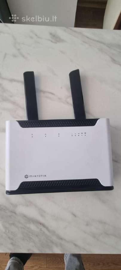 Mikrotik Chateau Lte6 - nuotraukos Nr. 2
