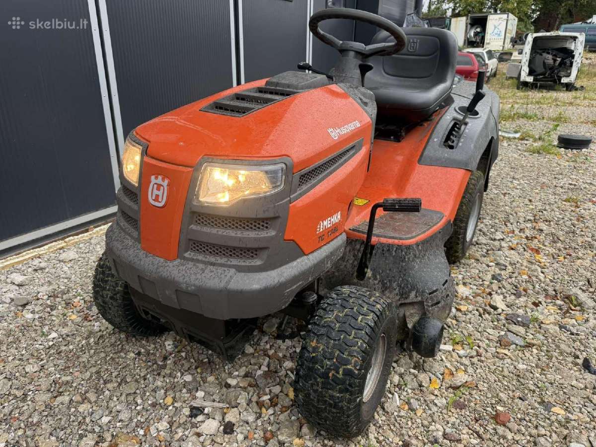 Husqvarna - nuotraukos Nr. 7