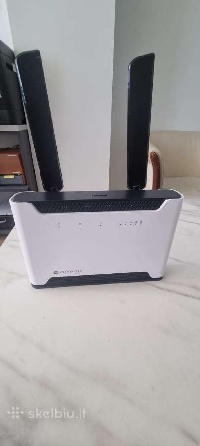 Mikrotik Chateau Lte6 - nuotraukos Nr. 3