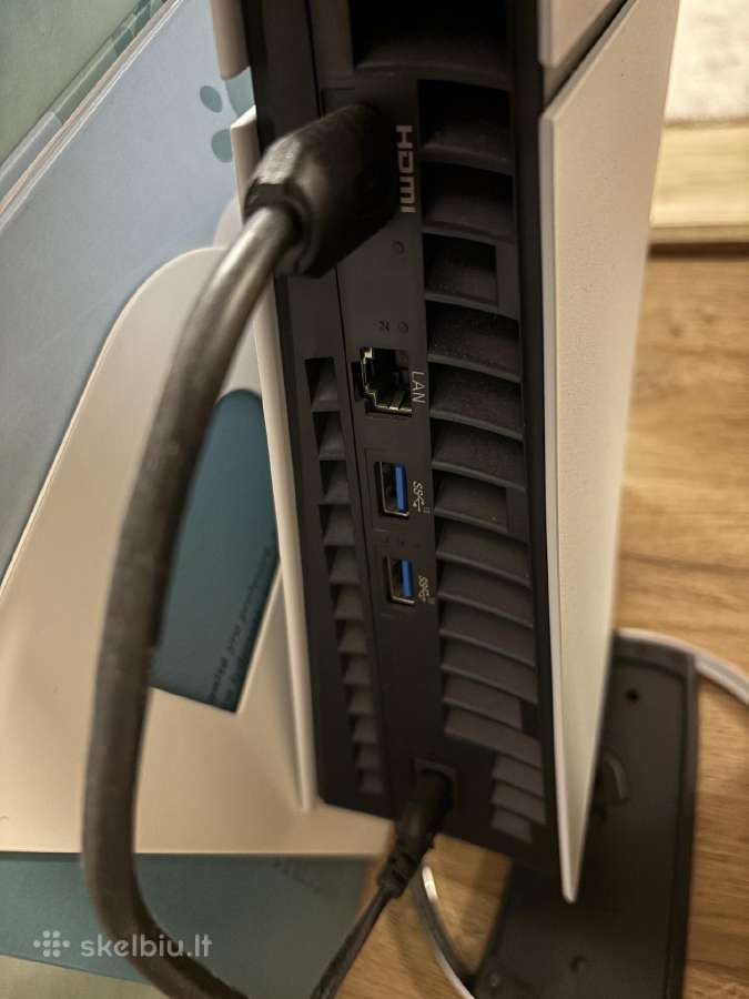 Parduodu Playstation 5 slim digital (Ps5) - nuotraukos Nr. 3
