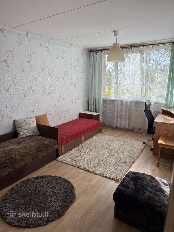 Nuomojamas 1 kambario butas antrame aukšte - nuotraukos Nr. 5