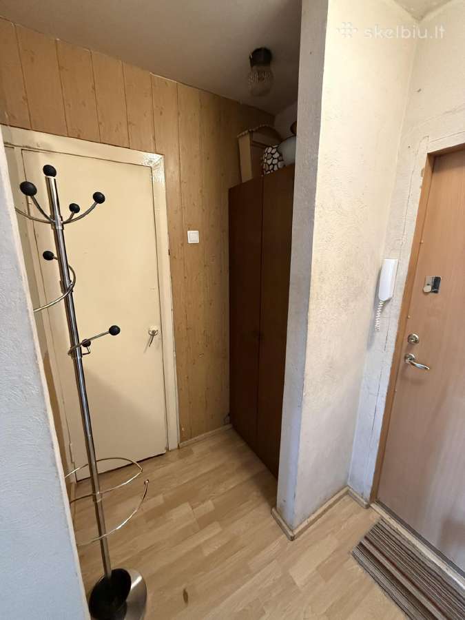 Nuomojamas 1 kambario butas antrame aukšte - nuotraukos Nr. 7