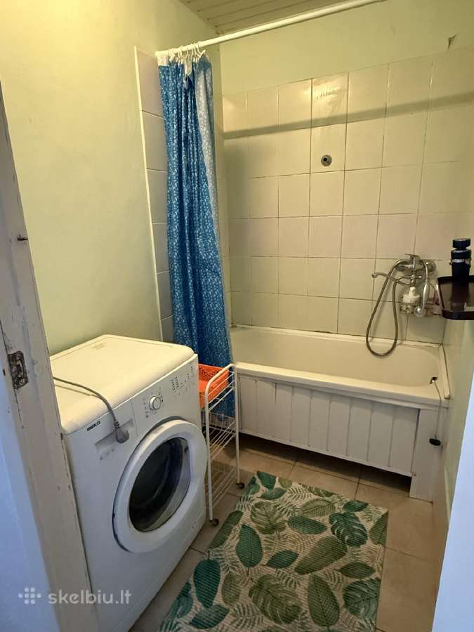 Nuomojamas 1 kambario butas antrame aukšte - nuotraukos Nr. 8