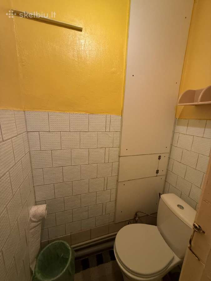 Nuomojamas 1 kambario butas antrame aukšte - nuotraukos Nr. 9