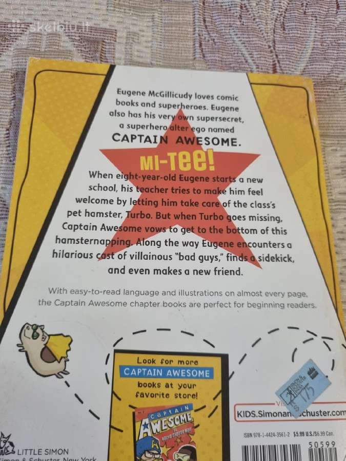 Captain Awesome , to the Rescue - nuotraukos Nr. 4