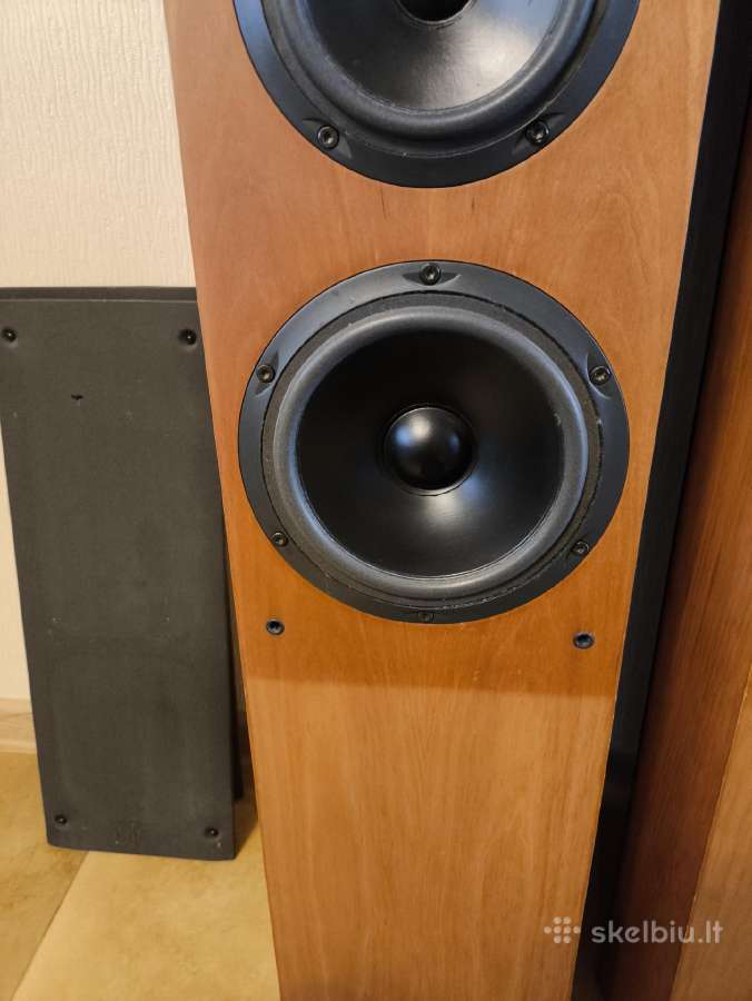 Jbl Xti 60 ir Receiverį Harman Kardon Hk3380 - nuotraukos Nr. 4