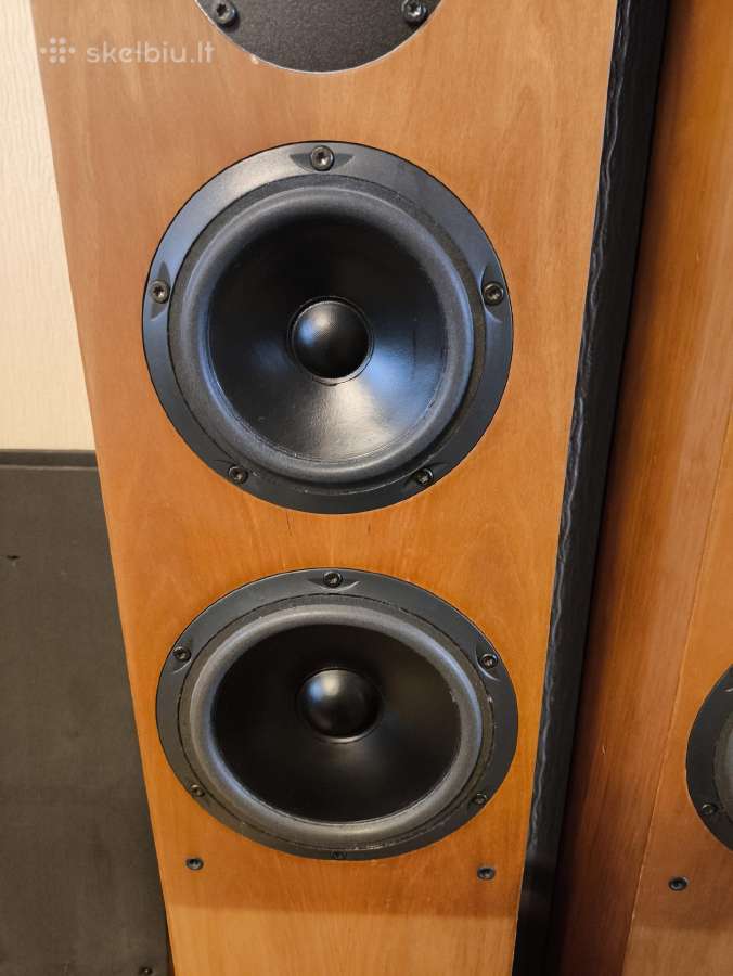 Jbl Xti 60 ir Receiverį Harman Kardon Hk3380 - nuotraukos Nr. 5
