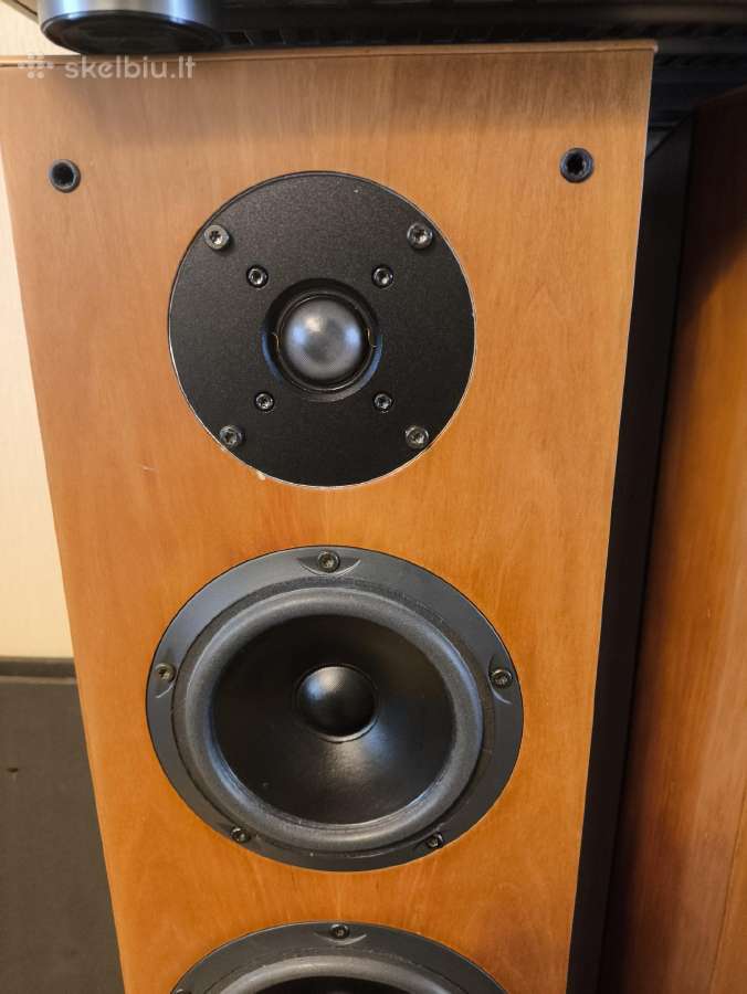 Jbl Xti 60 ir Receiverį Harman Kardon Hk3380 - nuotraukos Nr. 6