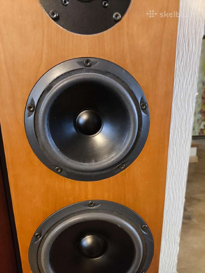 Jbl Xti 60 ir Receiverį Harman Kardon Hk3380 - nuotraukos Nr. 7