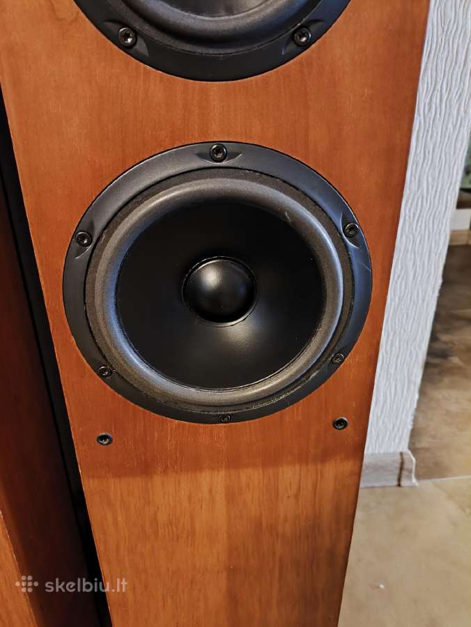 Jbl Xti 60 ir Receiverį Harman Kardon Hk3380 - nuotraukos Nr. 8