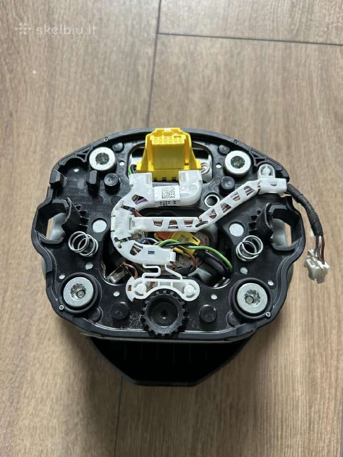 Volkswagen Id4 srs airbag - nuotraukos Nr. 3