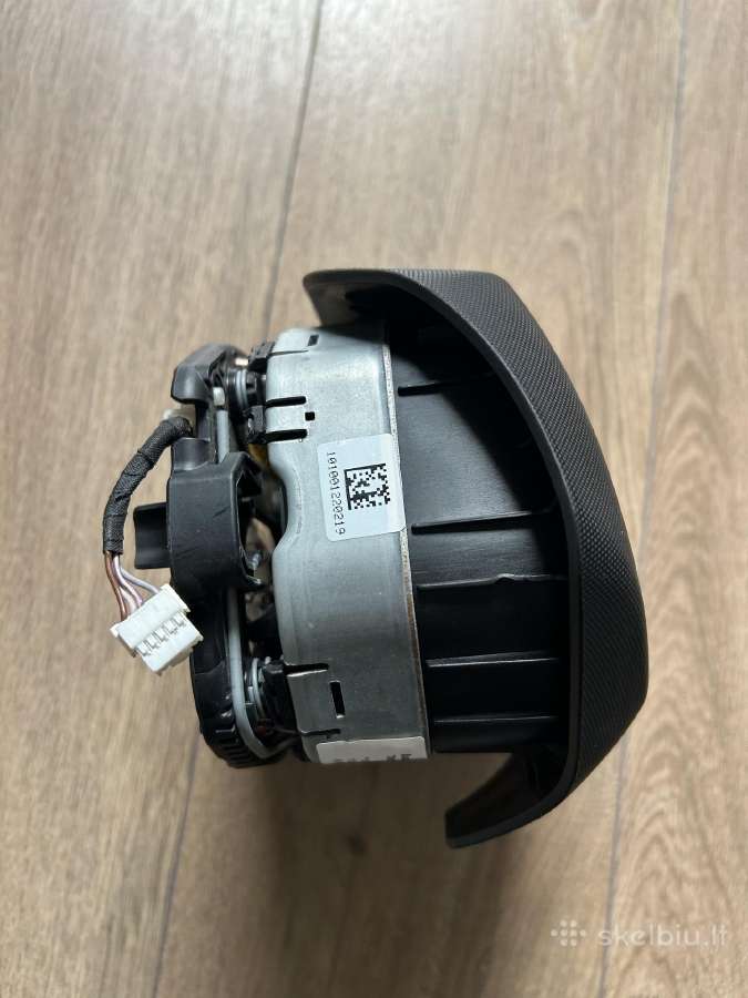 Volkswagen Id4 srs airbag - nuotraukos Nr. 4