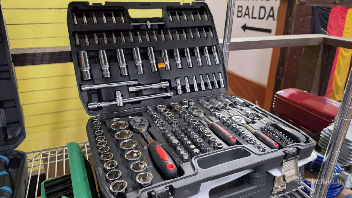 Makitom 18v pakrovejas dvigubas+2baterijos - nuotraukos Nr. 15