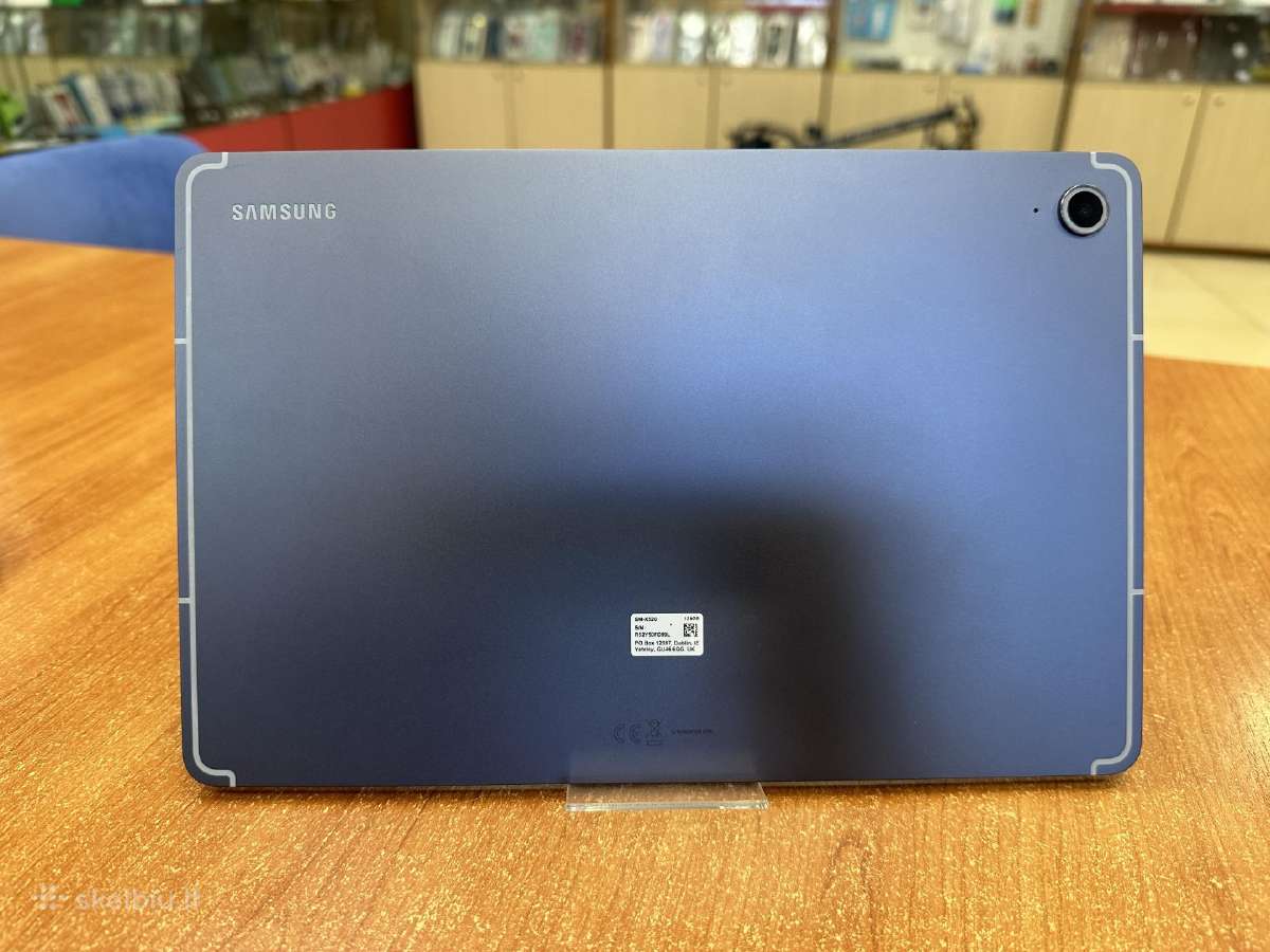 Samsung Galaxy X520 Tab S10 Fe WiFi 128 GB 8gb - nuotraukos Nr. 2