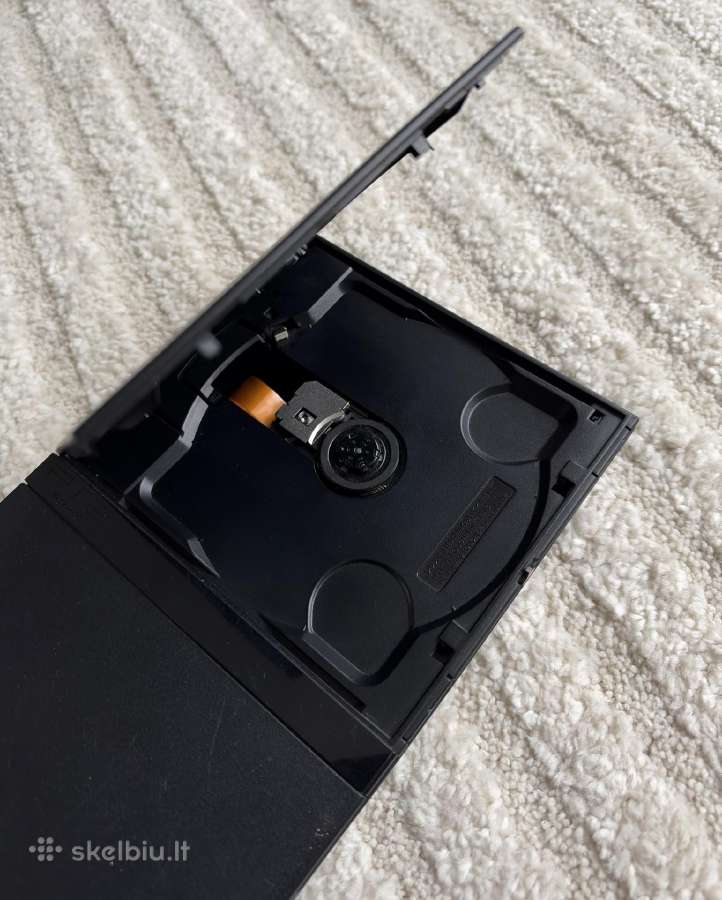 Playstation 2 slim ps2 - nuotraukos Nr. 5