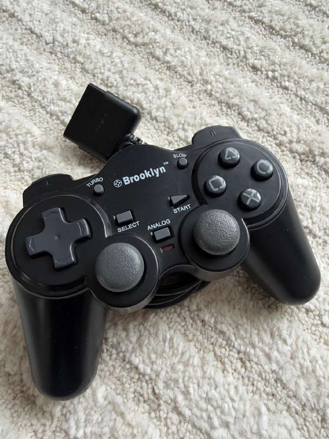 Playstation 2 slim ps2 - nuotraukos Nr. 8