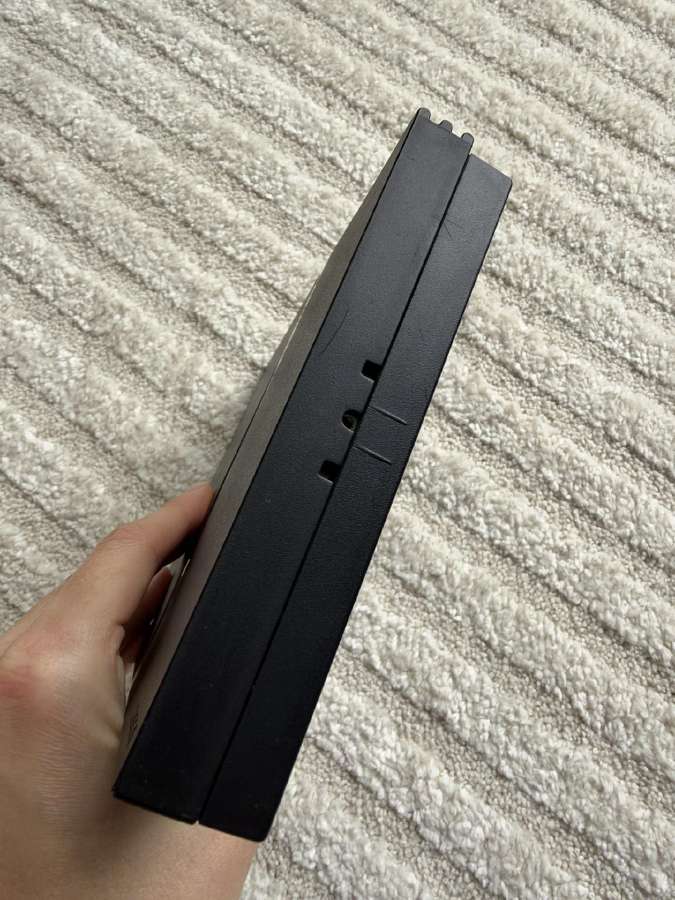 Playstation 2 slim ps2 - nuotraukos Nr. 11