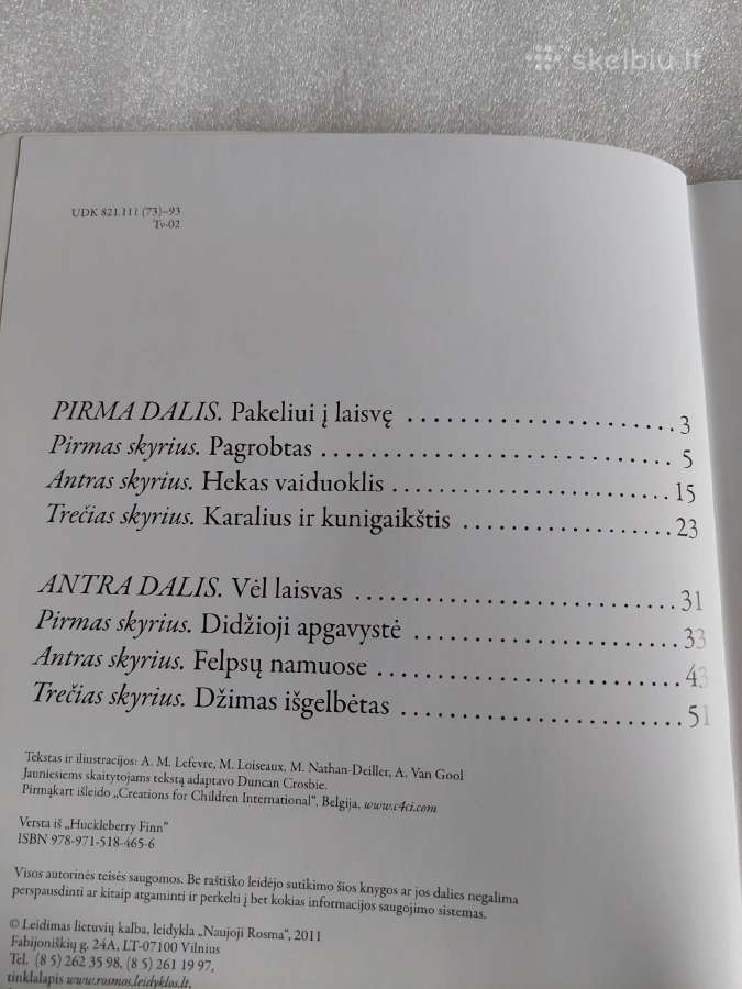 Heklberis Finas - nuotraukos Nr. 3