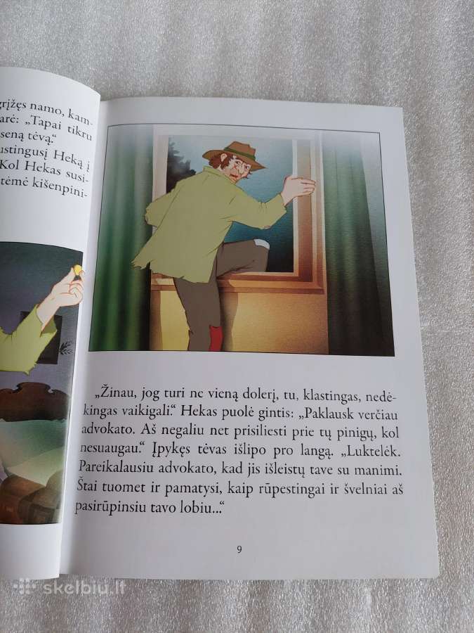 Heklberis Finas - nuotraukos Nr. 4