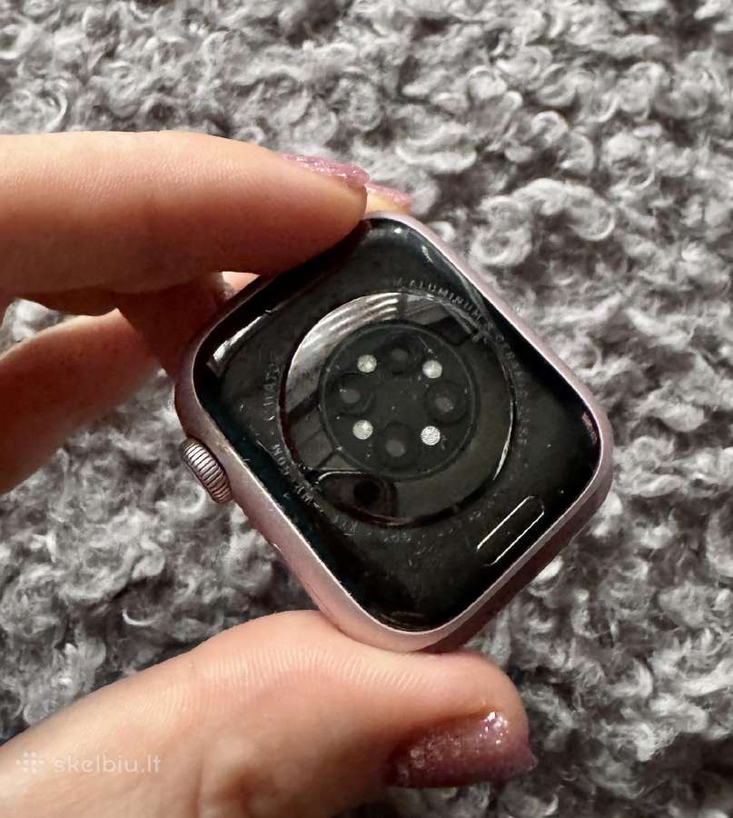 Apple watch 9 - nuotraukos Nr. 4
