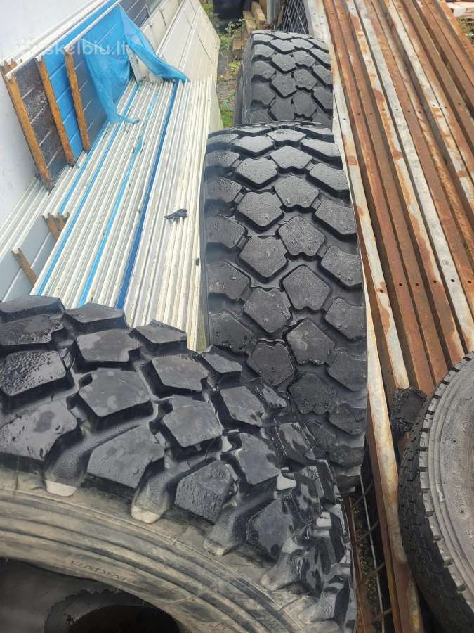 Padangas R13, R14 - R17, R20, R22,5, R25; R28, R38 - nuotraukos Nr. 22
