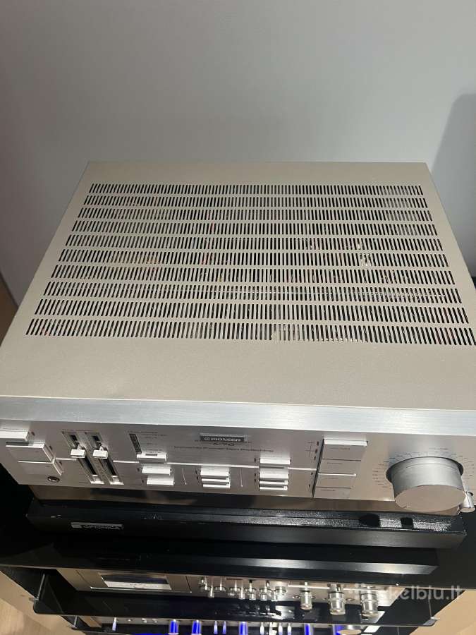 Pioneer a70 - nuotraukos Nr. 2