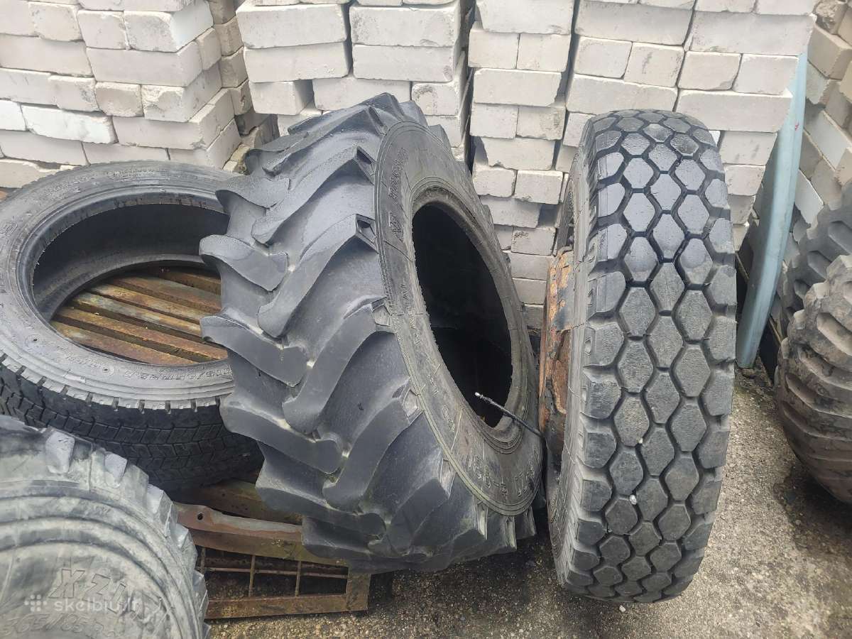 Padangas R13, R14 - R17, R20, R22,5, R25; R28, R38 - nuotraukos Nr. 23
