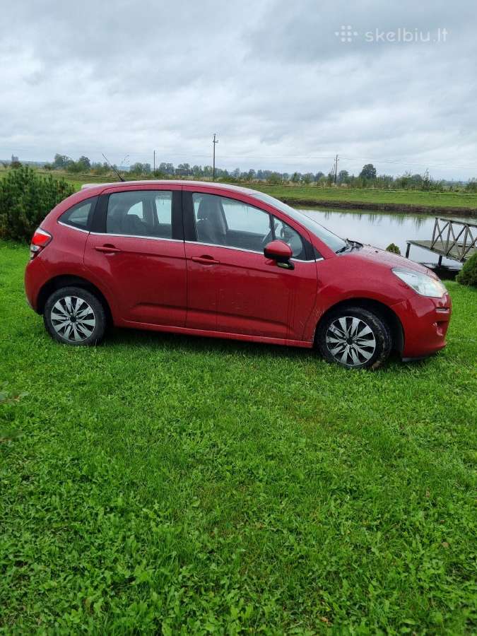 Parduodu automobilį citroen c3 euro 6 - nuotraukos Nr. 2