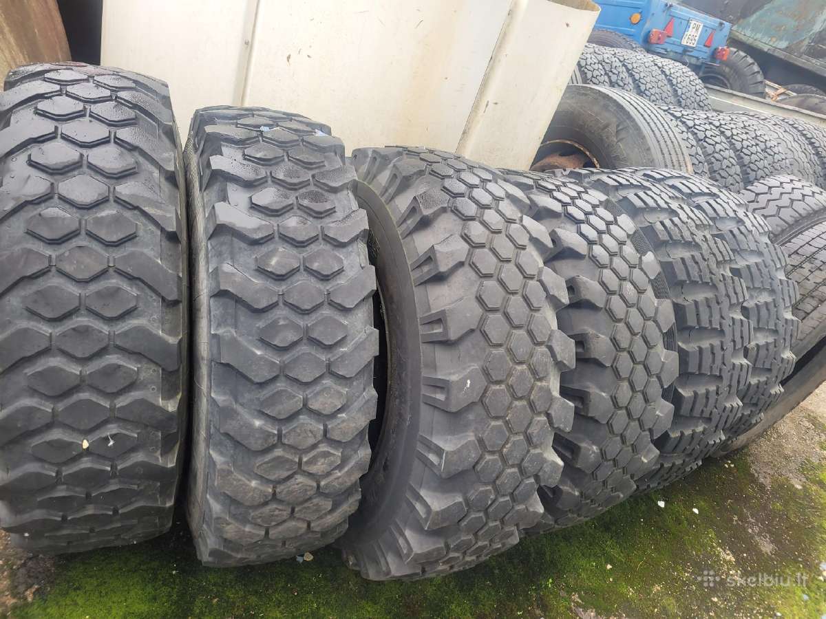 Padangas R13, R14 - R17, R20, R22,5, R25; R28, R38 - nuotraukos Nr. 24