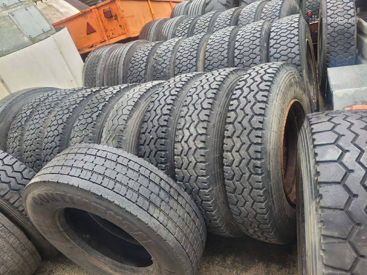 Padangas R13, R14 - R17, R20, R22,5, R25; R28, R38 - nuotraukos Nr. 25