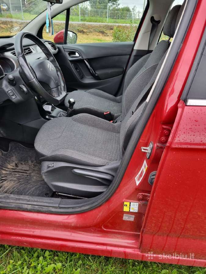 Parduodu automobilį citroen c3 euro 6 - nuotraukos Nr. 5