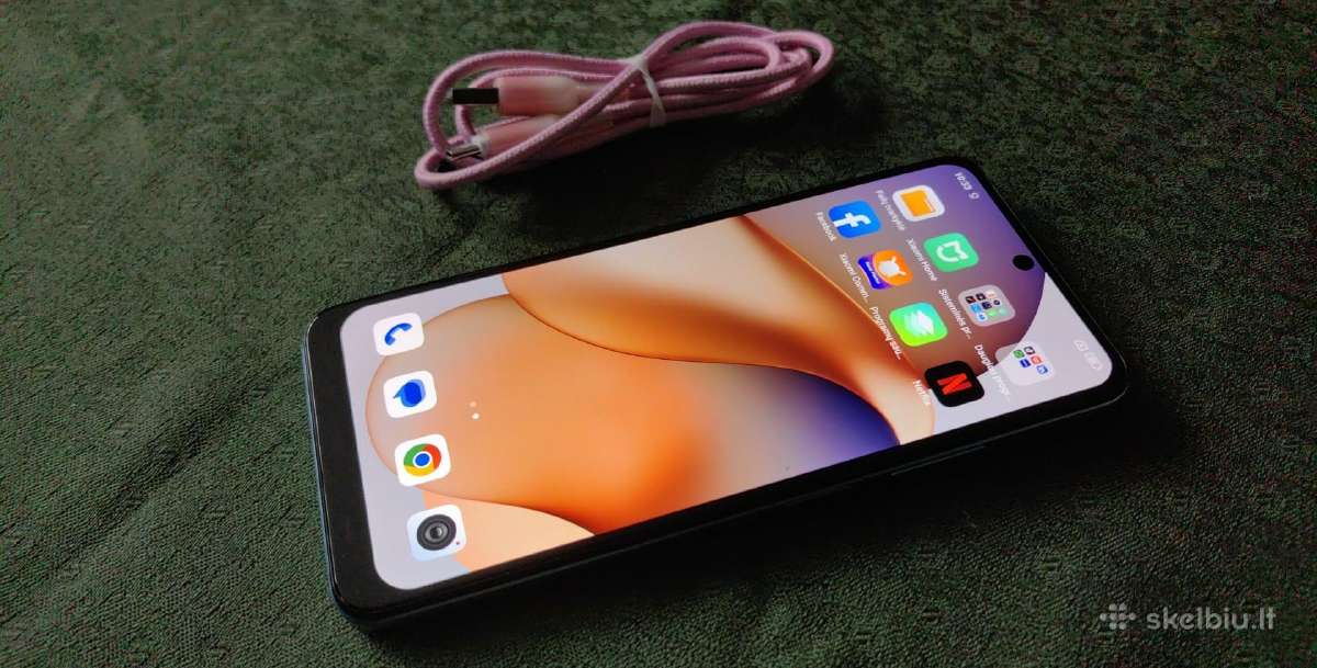 Xiaomi Redmi Note 12 5G 8/128gb - nuotraukos Nr. 3