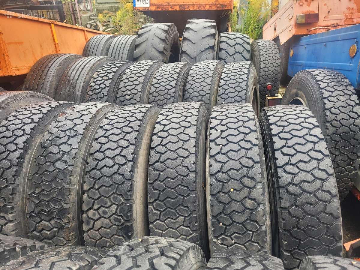 Padangas R13, R14 - R17, R20, R22,5, R25; R28, R38 - nuotraukos Nr. 26