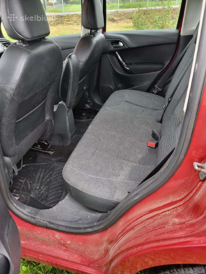 Parduodu automobilį citroen c3 euro 6 - nuotraukos Nr. 6