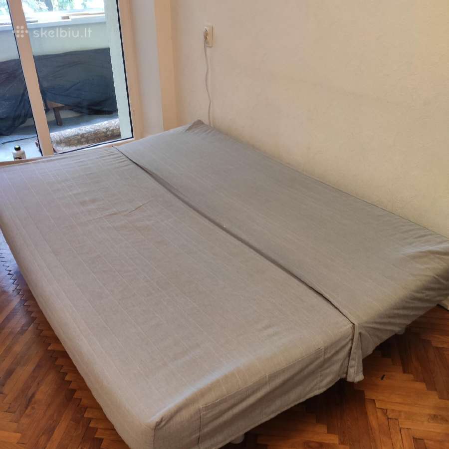Dovanoju Sofa-lova( Ikea), 2mx1,4m, - nuotraukos Nr. 2